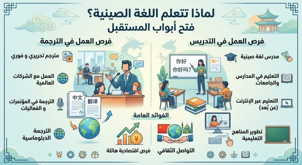 اللغة الصينية