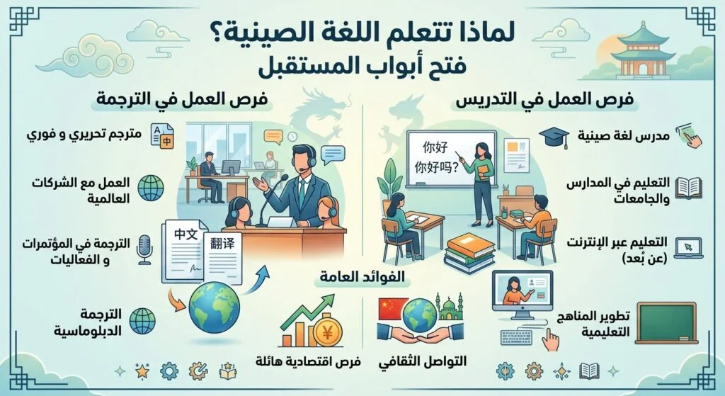 اللغة الصينية